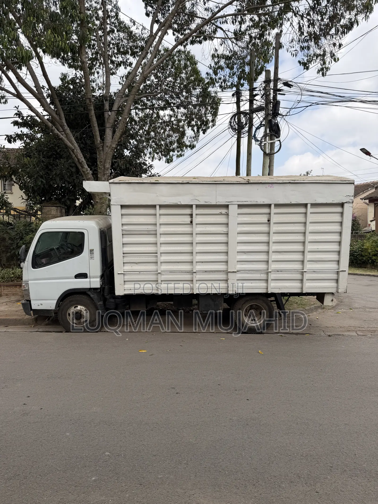 Fuso Canter