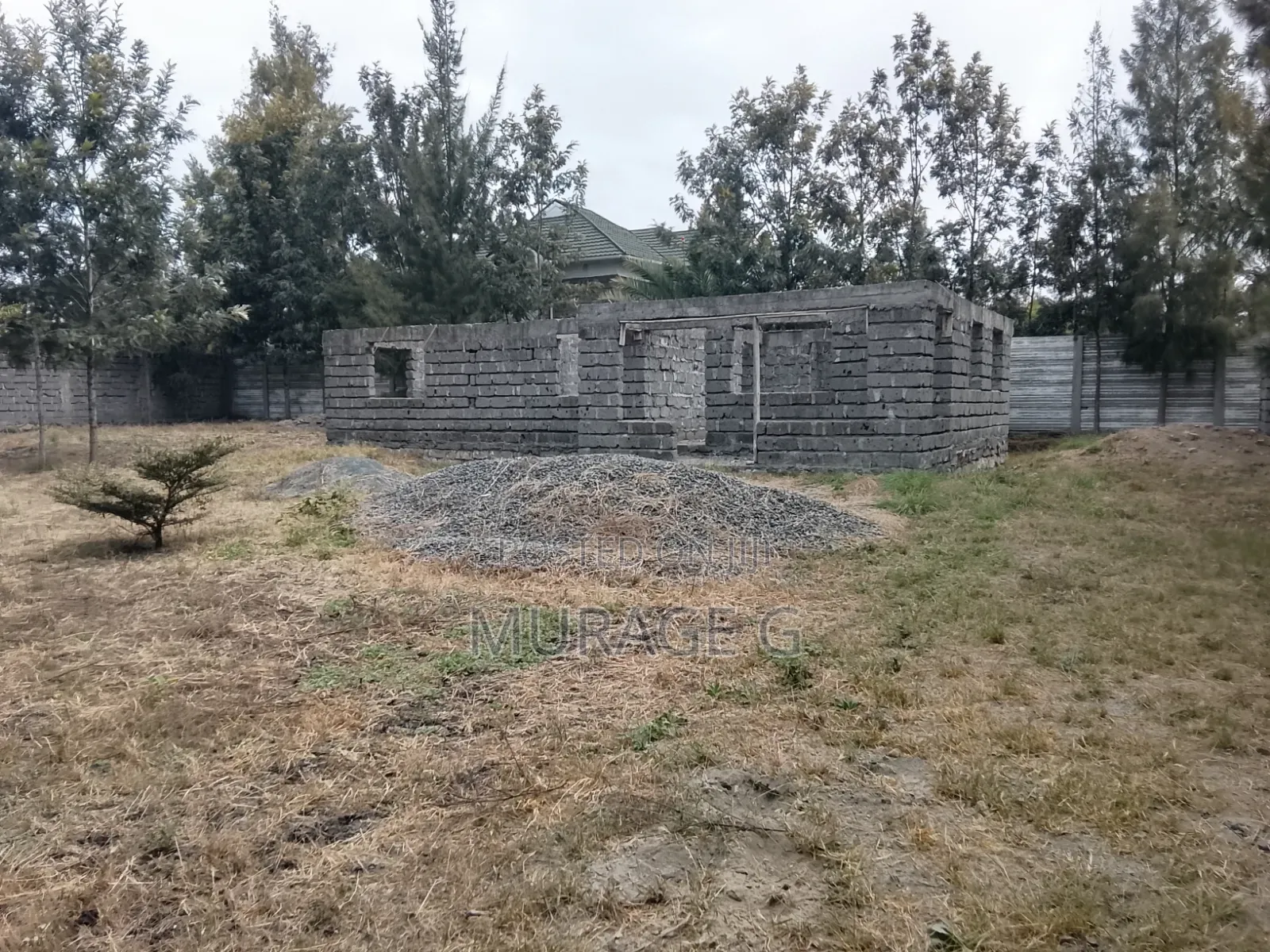 4bdrm Bungalow in Manyatta, Ruai for sale