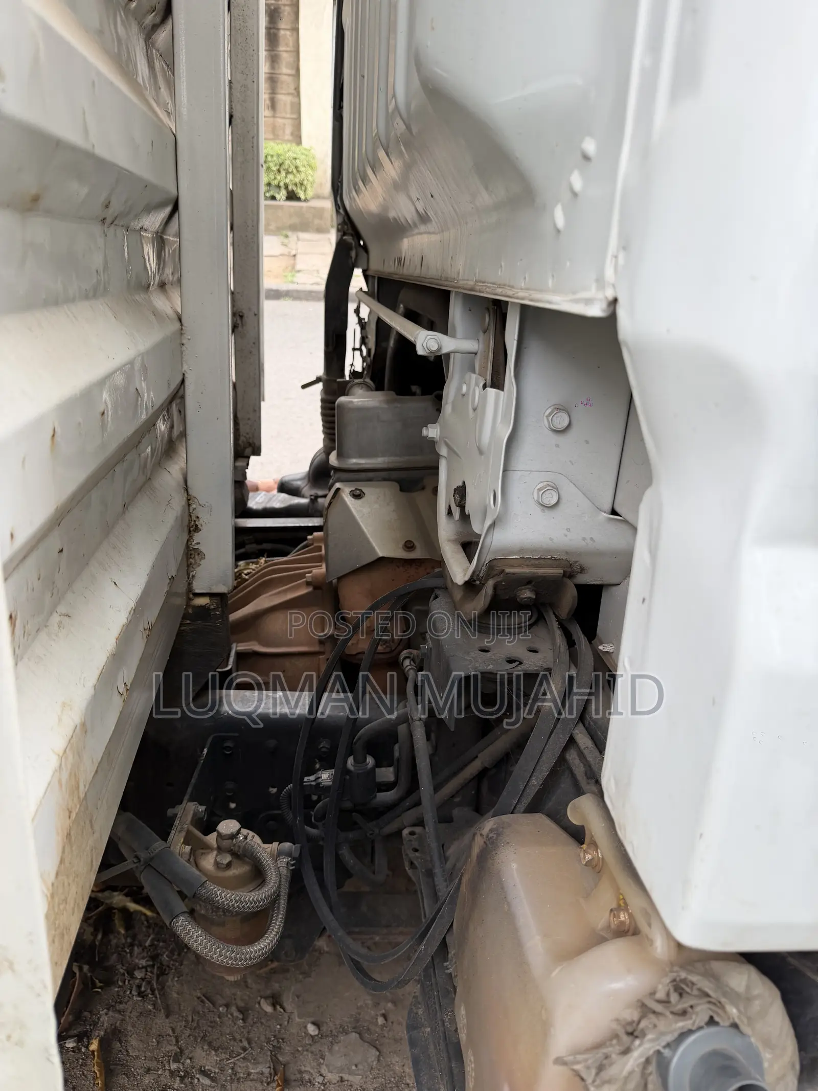 Fuso Canter