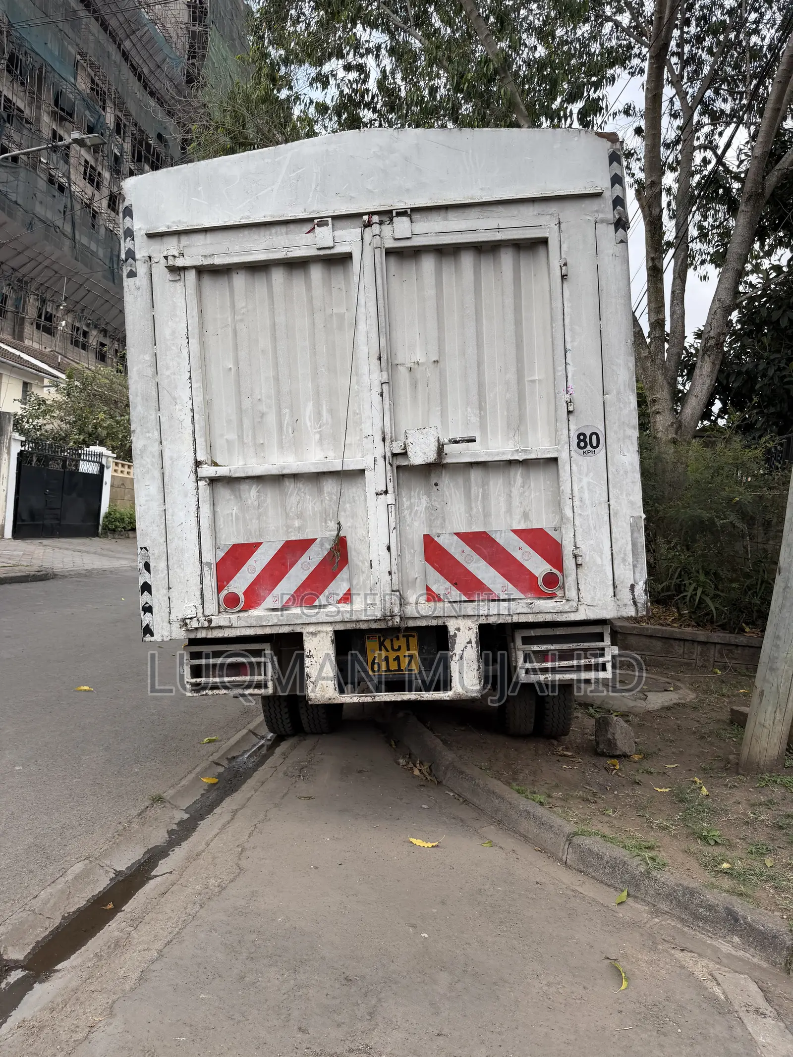 Fuso Canter