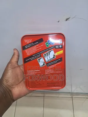 Mattel UNO Card Game