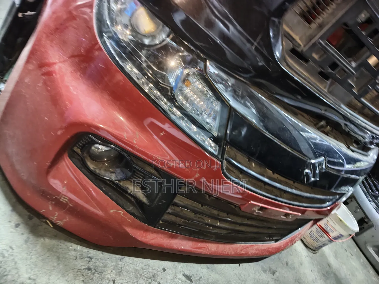Ex Japan Suzuki Bandict Nosecut