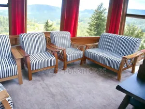 Zebra Open Sofa