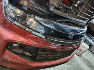 Ex Japan Suzuki Bandict Nosecut