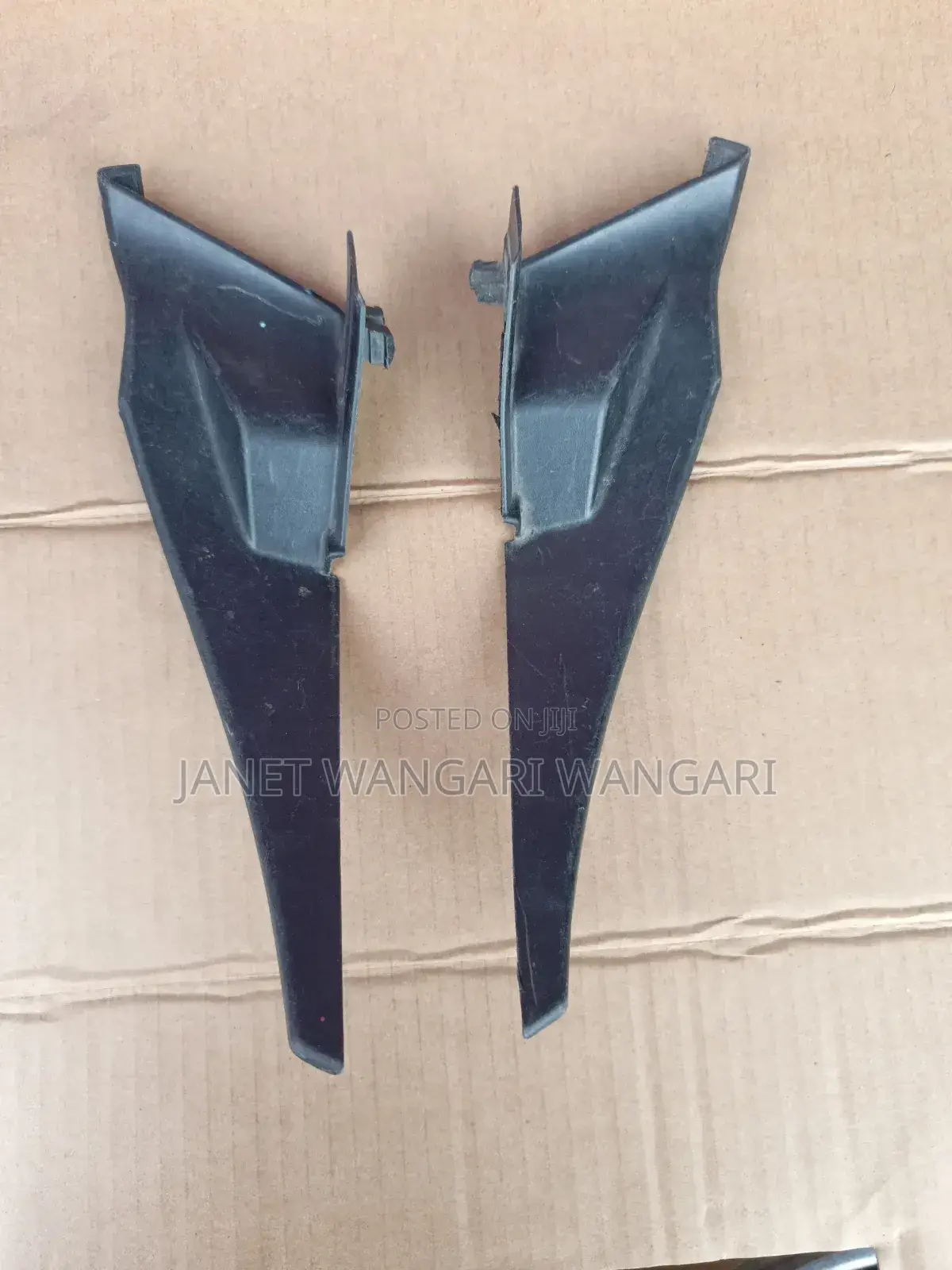 Windscreen Finisher/ Mirror Rubber Forestsee SH5
