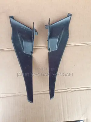 Windscreen Finisher/ Mirror Rubber Forestsee SH5