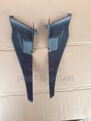 Windscreen Finisher/ Mirror Rubber Forestsee SH5