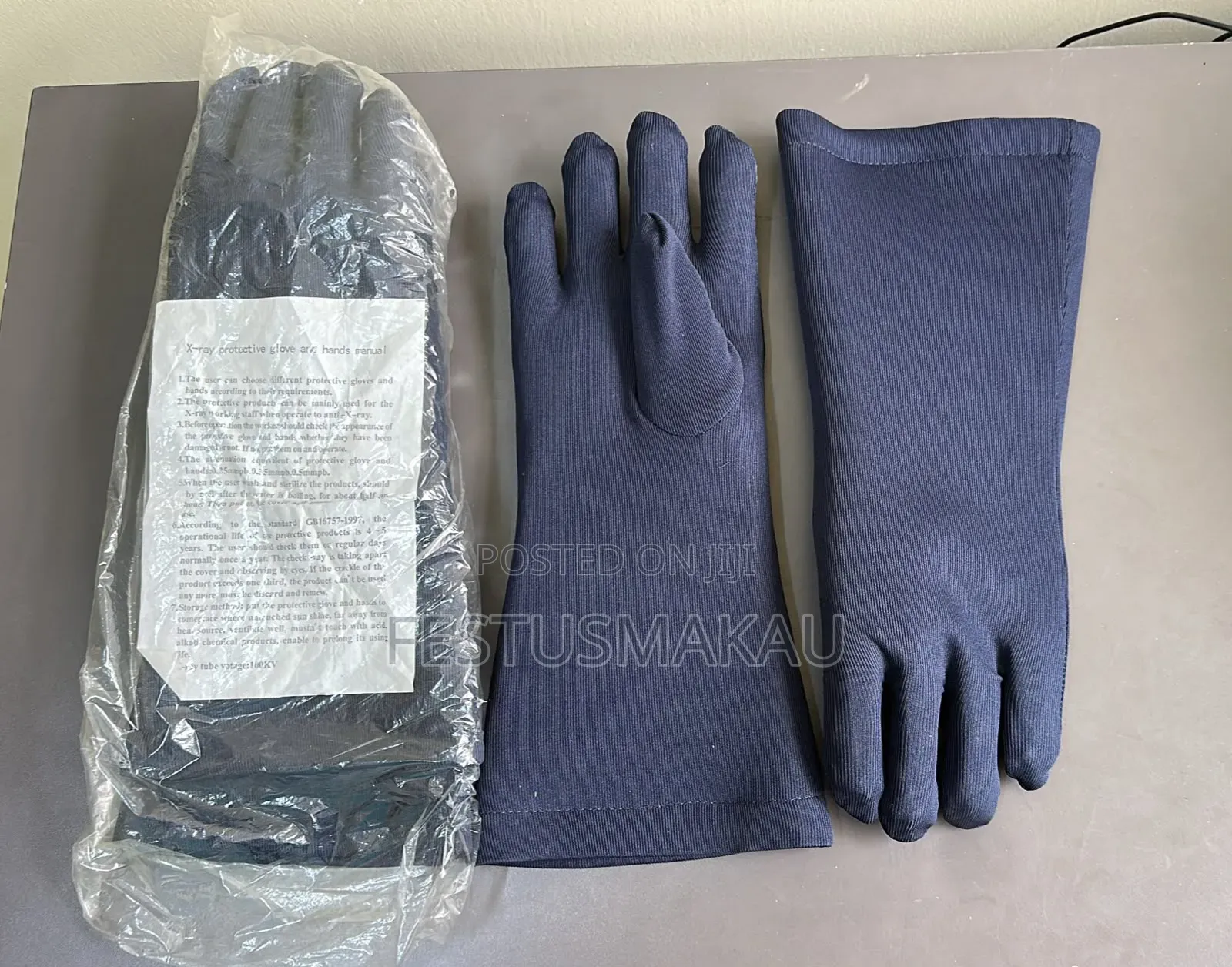 Leap Gloves