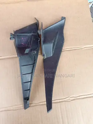 Windscreen Finisher/ Mirror Rubber Forestsee SH5