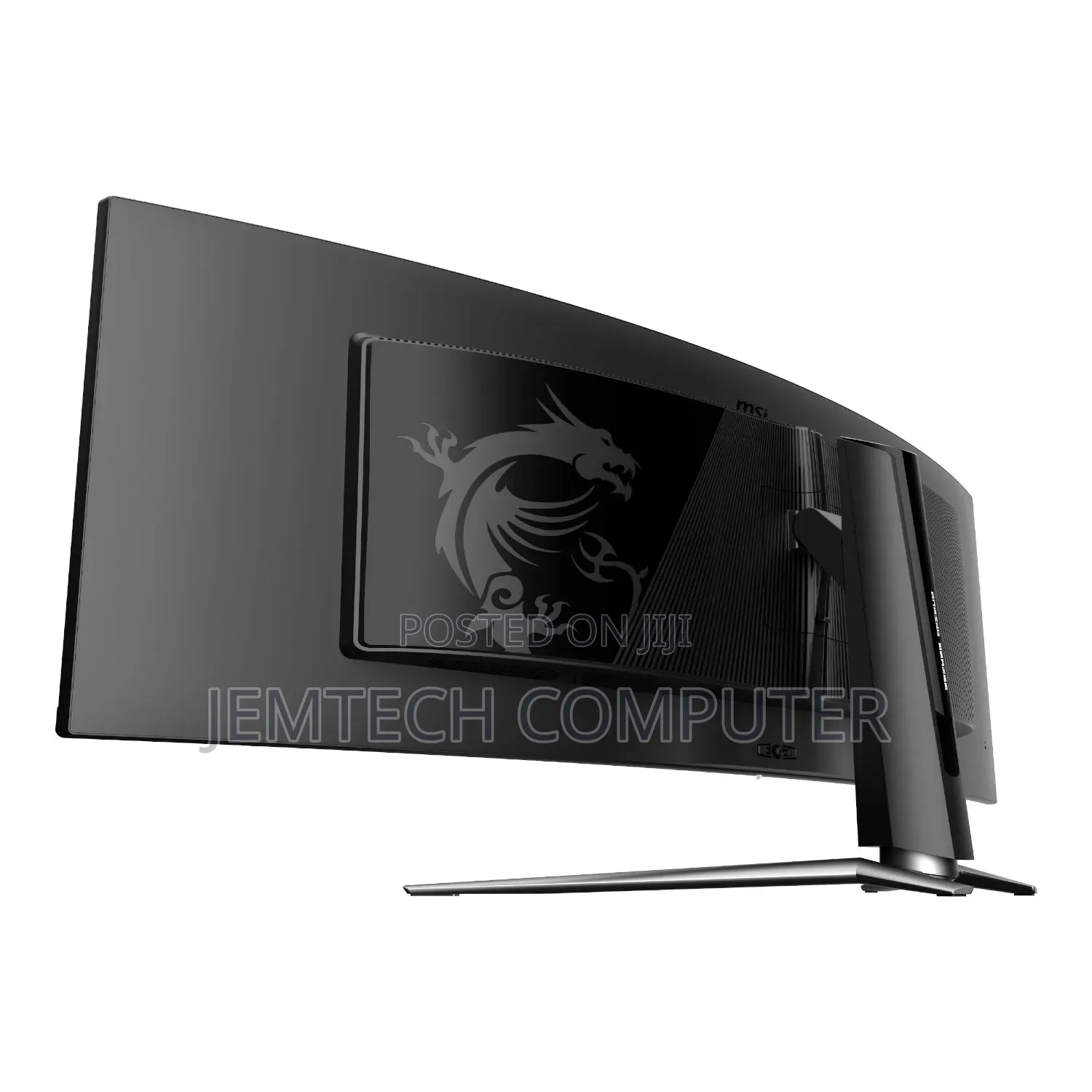 Msi MPG 491CQPX QD-OLED 49-Inch 5120 X 1440 Monitor, 240Hz, G-Sync