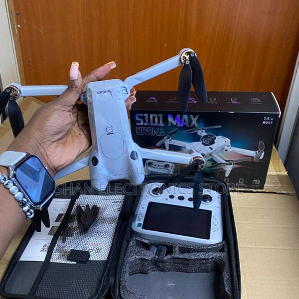 Aerial Photography S102 Advanced GPS Drone Hd Cam Smart Return