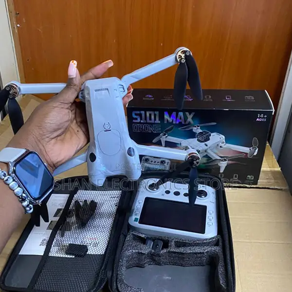 Aerial Photography S102 Advanced GPS Drone Hd Cam Smart Return