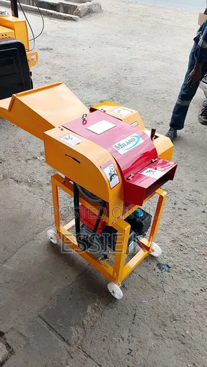 High Speed Chaffcutter
