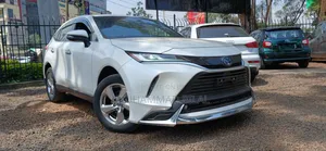 Toyota Harrier 2020 White
