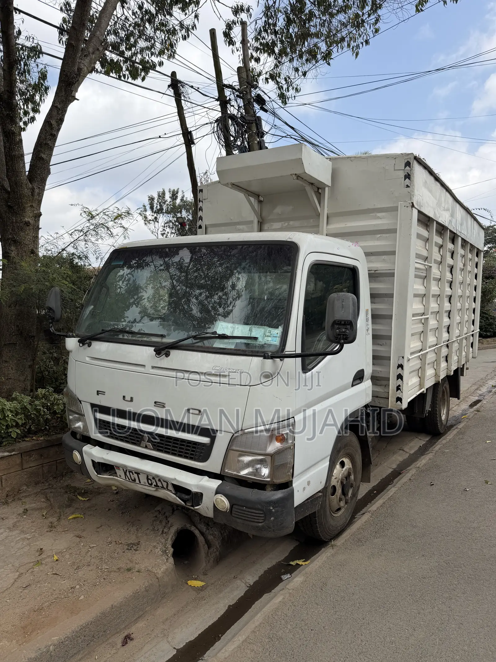 Fuso Canter