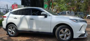 Toyota Harrier 2020 White