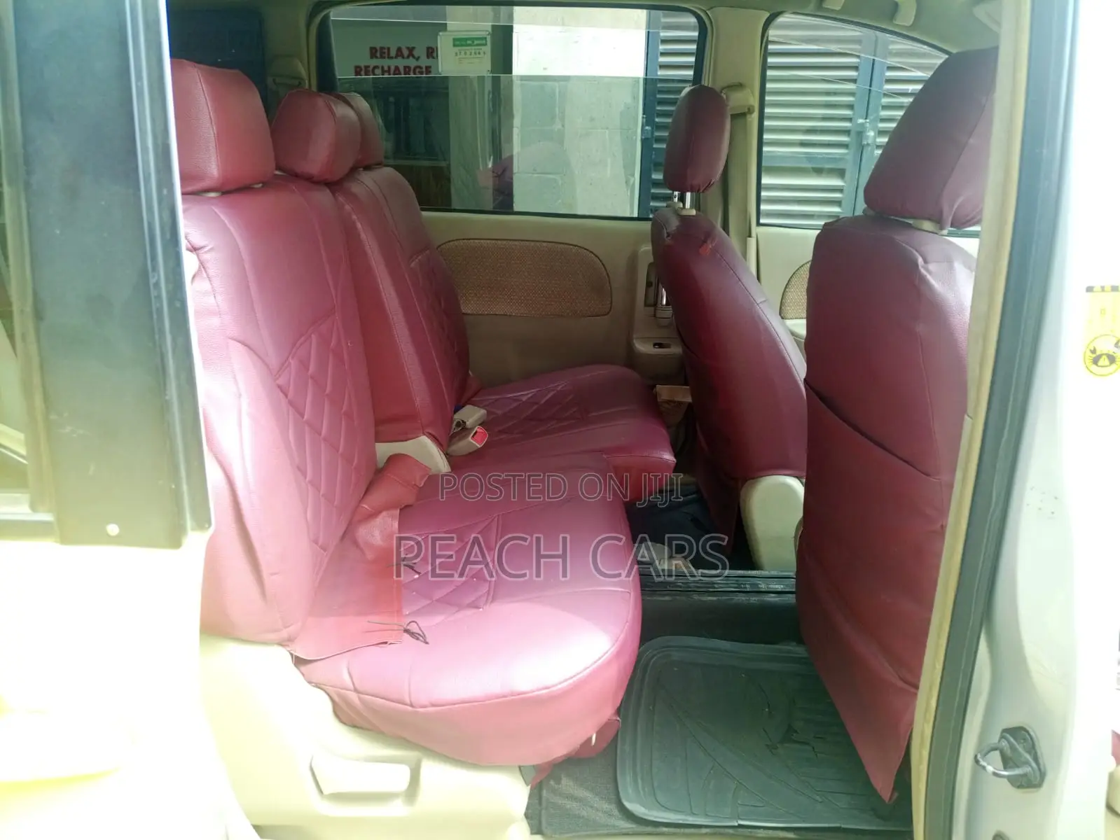 Toyota Sienta 2015 Yellow