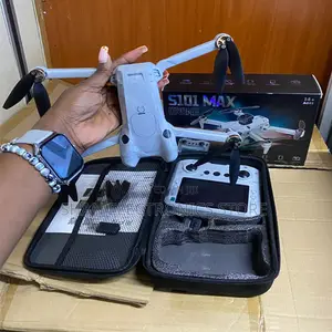 Brushless Laser Lightweight Obstacle Avoidance S101 Drone