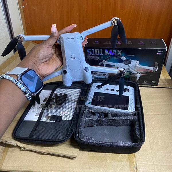 Brushless Laser Lightweight Obstacle Avoidance S101 Drone