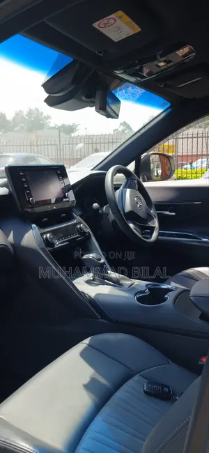 Toyota Harrier 2020 White