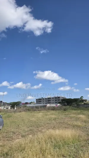 Strategic 1/2 Acre Kajiado Town (Majengo C) Plot