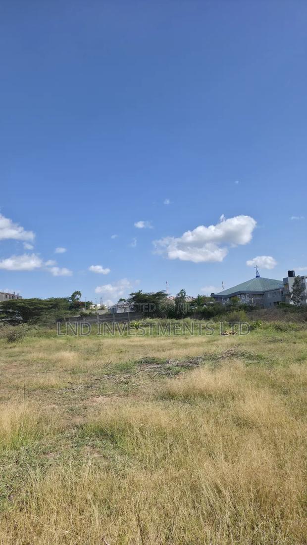 Strategic 1/2 Acre Kajiado Town (Majengo C) Plot - thumbnail 2