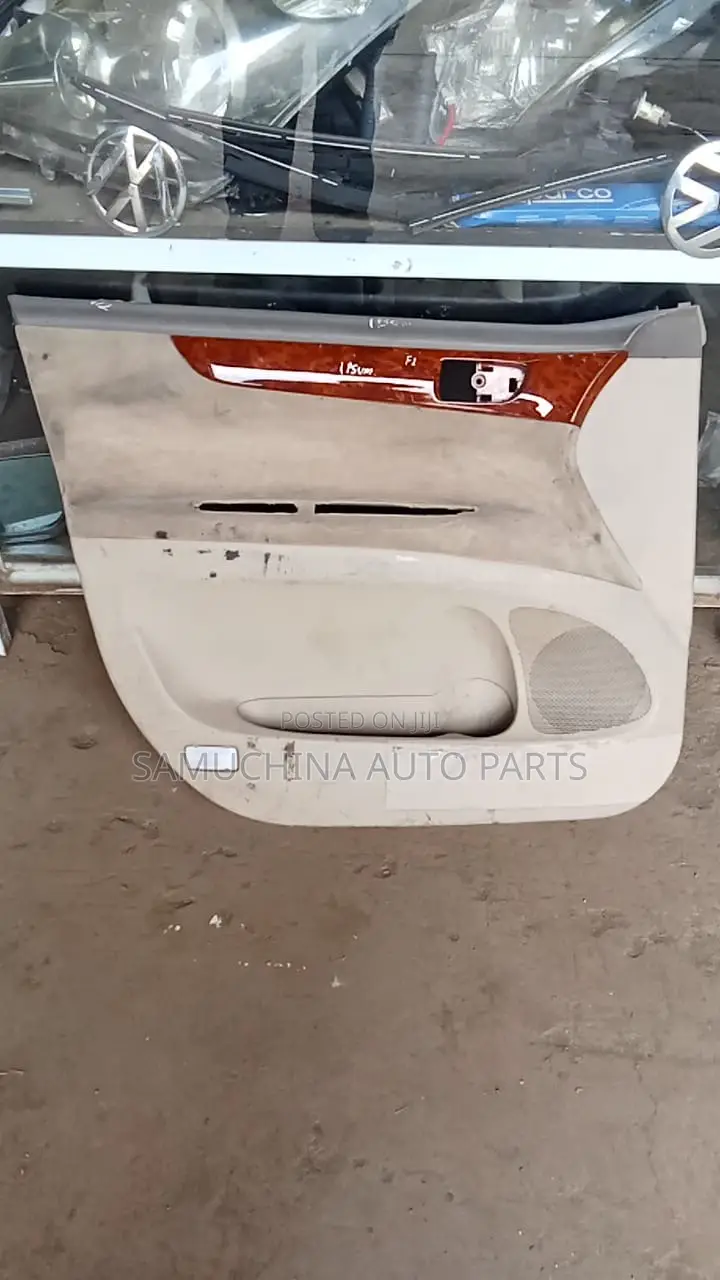 Inner Door Cover Toyota Ipsum Acm 21 Front Left