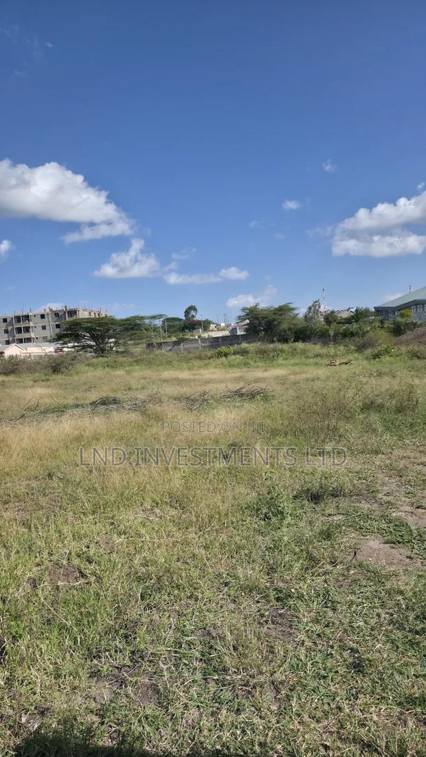 Strategic 1/2 Acre Kajiado Town (Majengo C) Plot - thumbnail 3