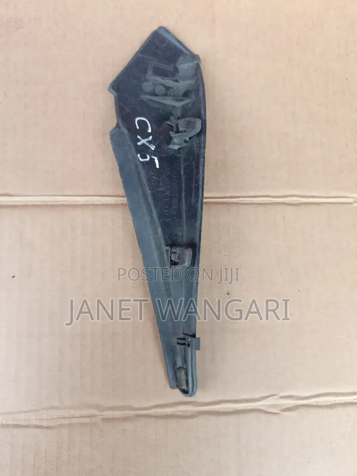 Windscreen Finisher/ Mirror Rubber Mazda Cx5