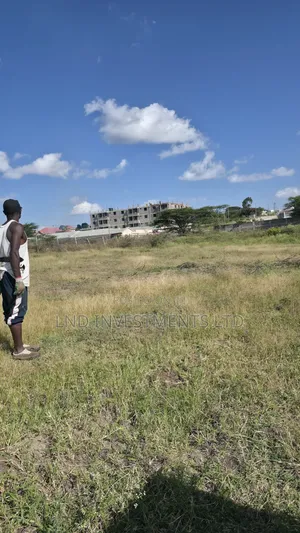 Strategic 1/2 Acre Kajiado Town (Majengo C) Plot