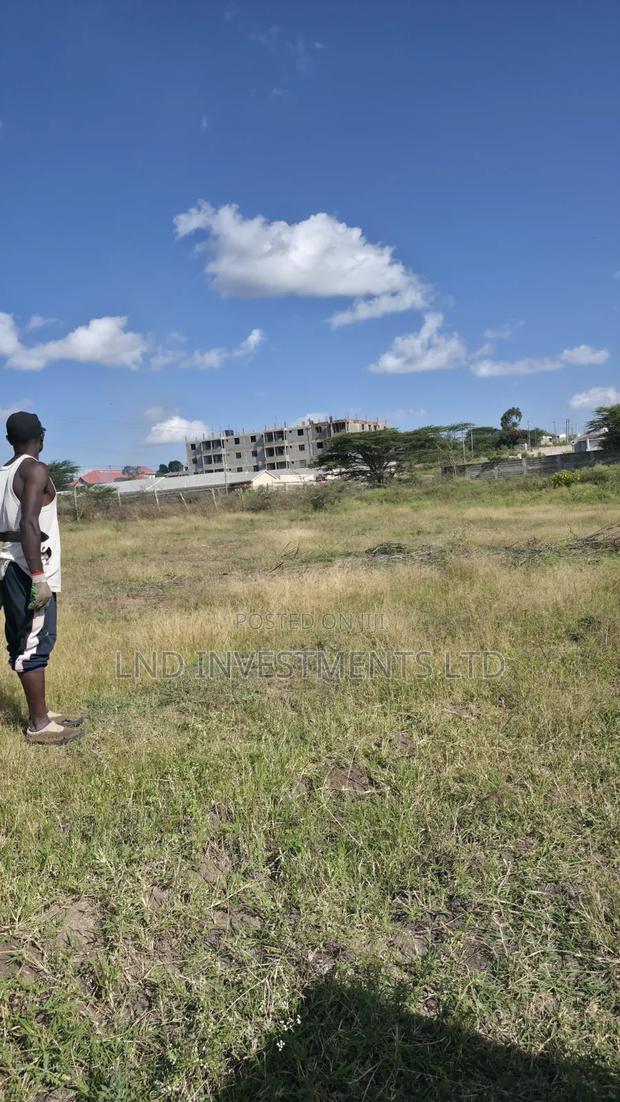 Strategic 1/2 Acre Kajiado Town (Majengo C) Plot - thumbnail 4