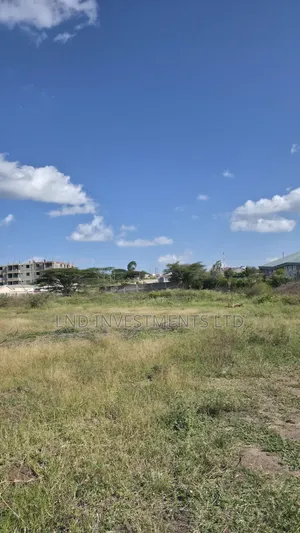 Strategic 1/2 Acre Kajiado Town (Majengo C) Plot