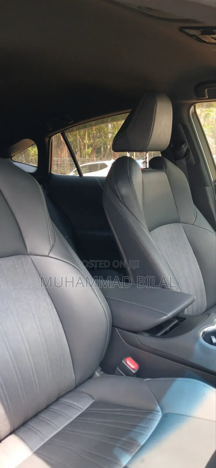 Toyota Harrier 2020 White