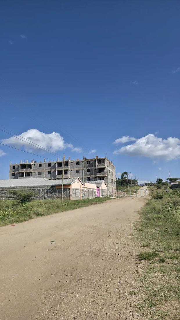 Strategic 1/2 Acre Kajiado Town (Majengo C) Plot - thumbnail 6