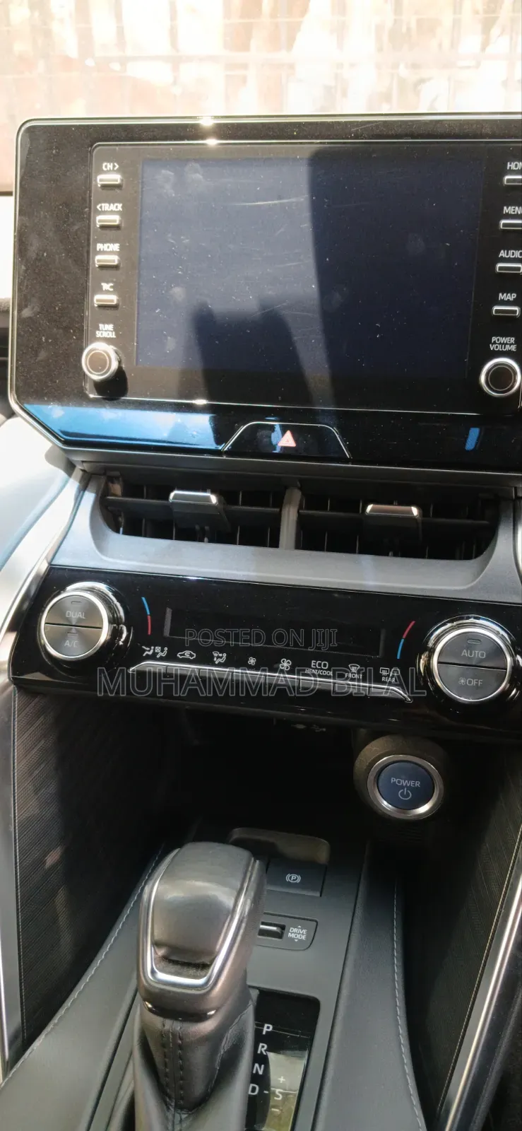 Toyota Harrier 2020 White