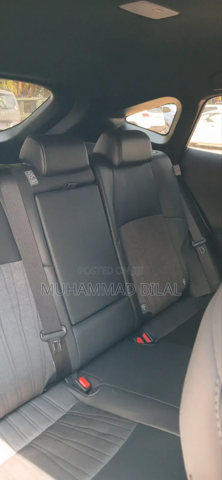 Toyota Harrier 2020 White