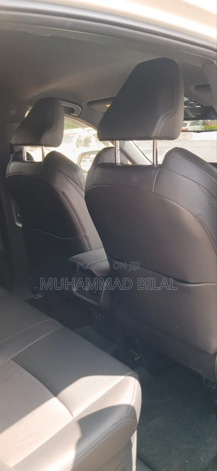 Toyota Harrier 2020 White