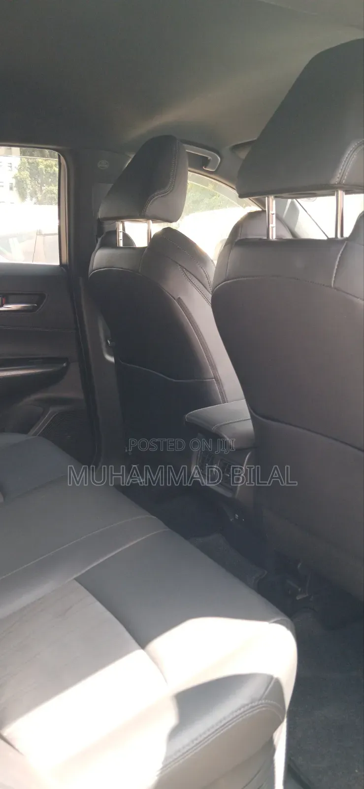Toyota Harrier 2020 White
