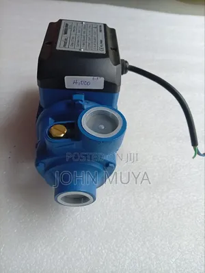Single Phase 0.5Hp Water Pump Freevel