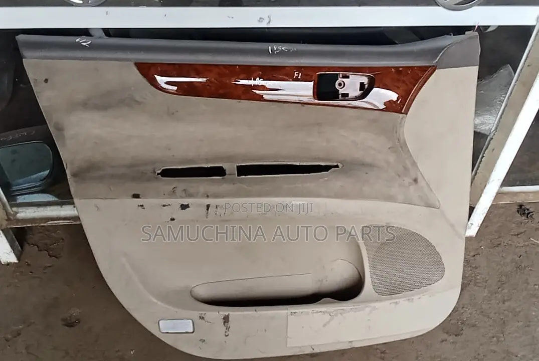 Inner Door Cover Toyota Ipsum Acm 21 Front Left
