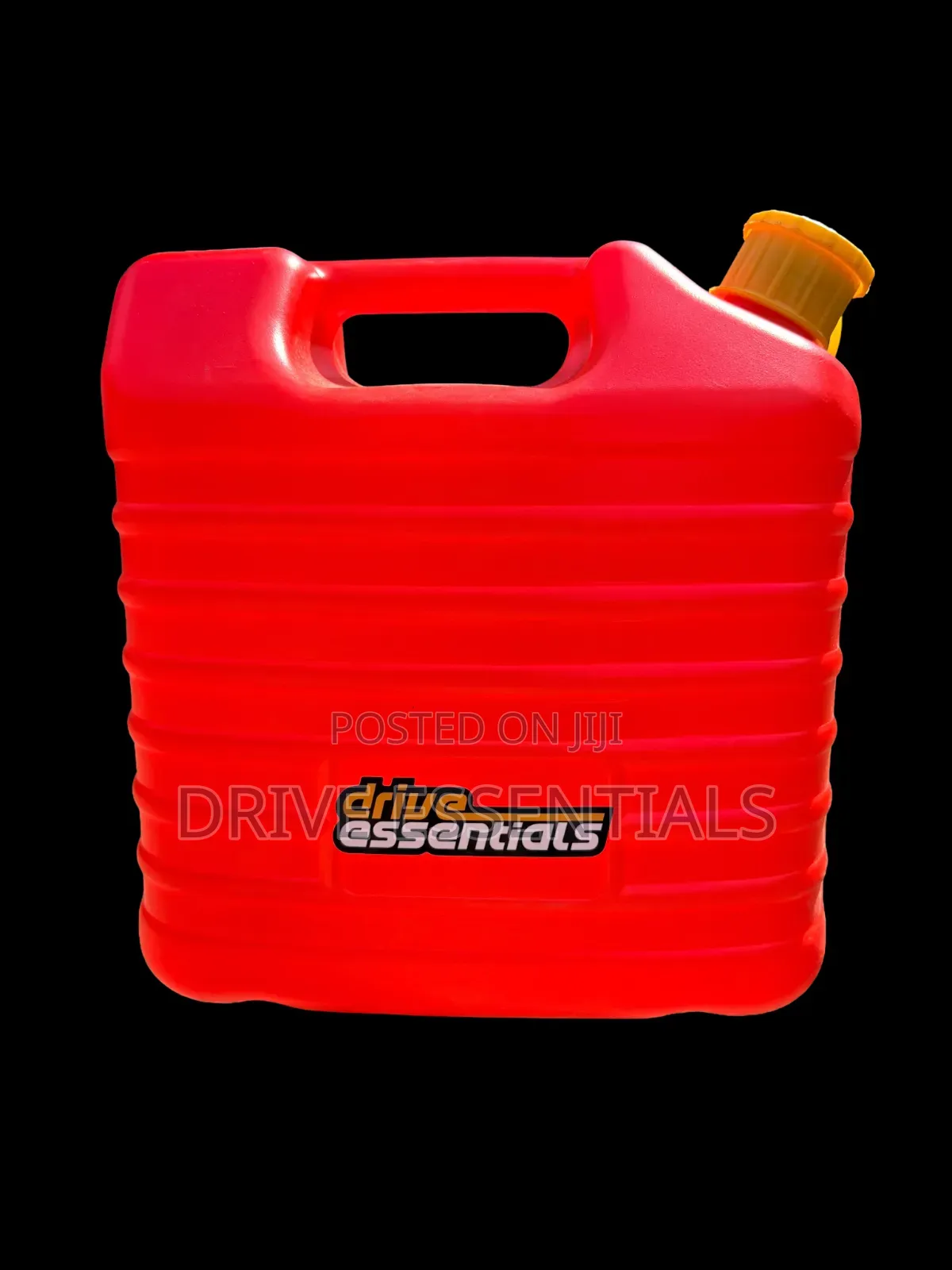 Fuel Jerrican - 10 LTRS