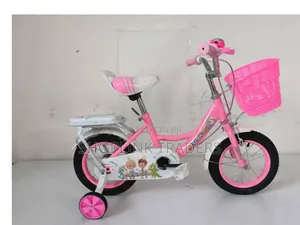 Kids Bicycle Size 12