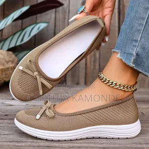 Ladies Orthopedic Shoes