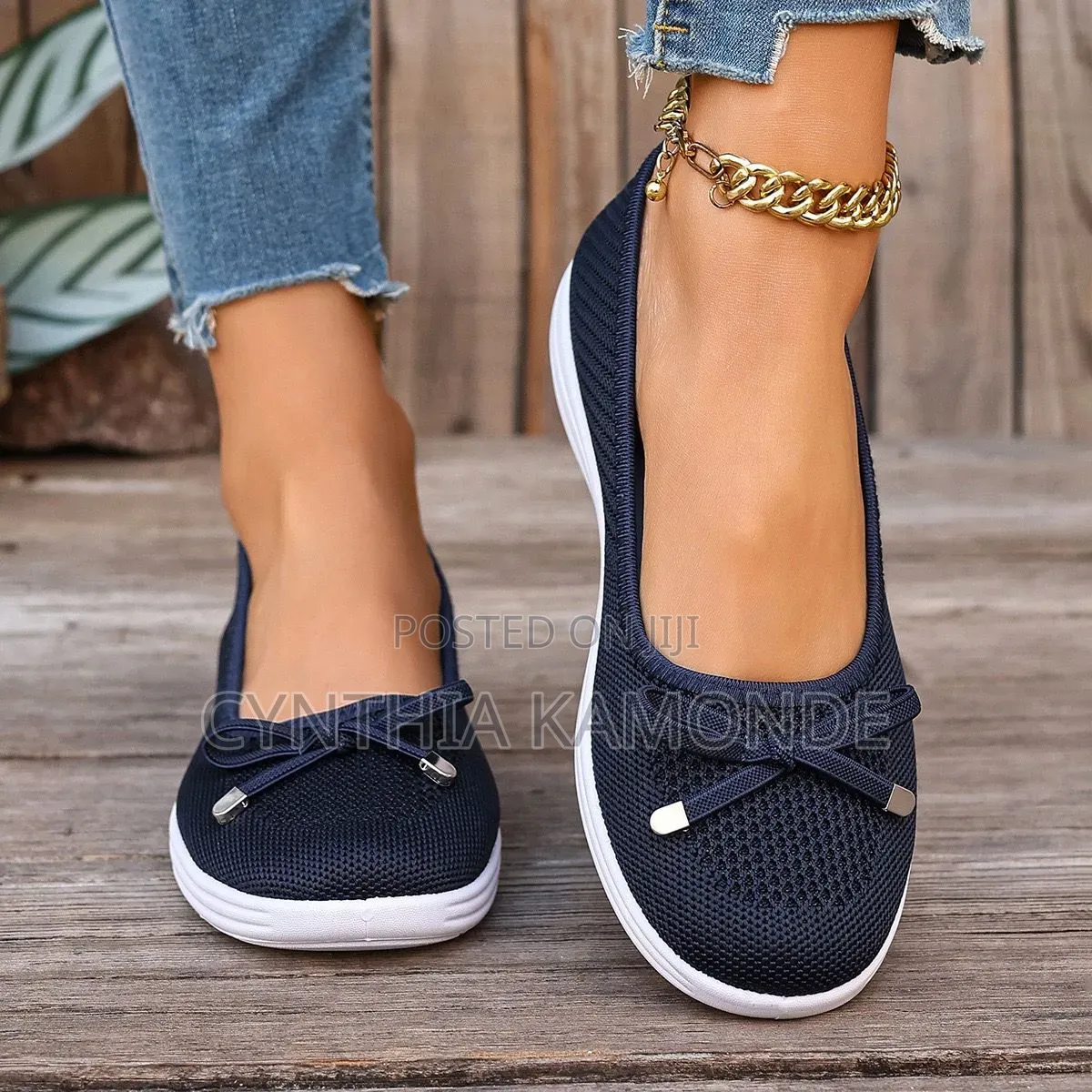 Ladies Orthopedic Shoes