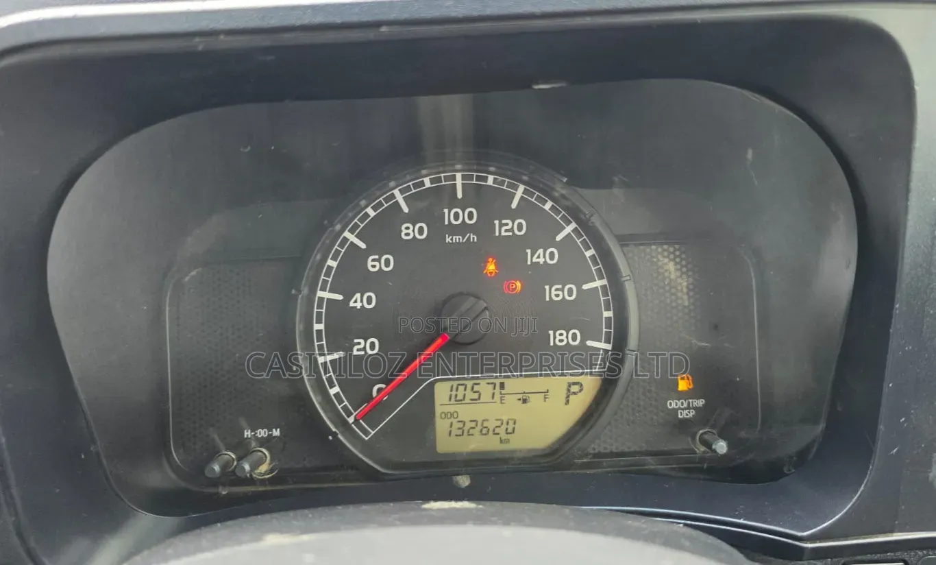 Toyota Probox 2016 Silver
