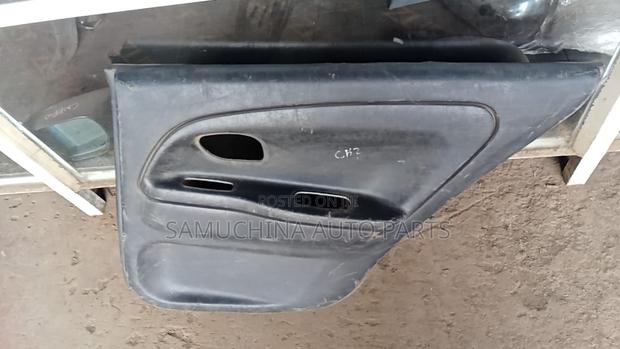 Inner Door Cover Mitsubishi Ck2 Rear Right