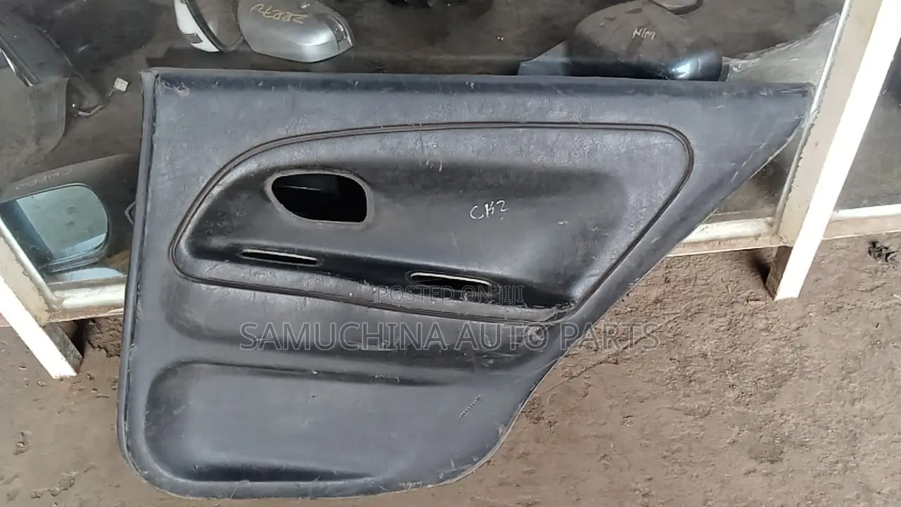 Inner Door Cover Mitsubishi Ck2 Rear Right