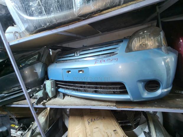 Toyota Raum Nosecut 2005 - thumbnail 2