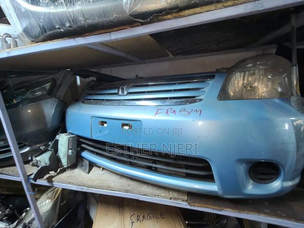 Toyota Raum Nosecut 2005 - thumbnail 3