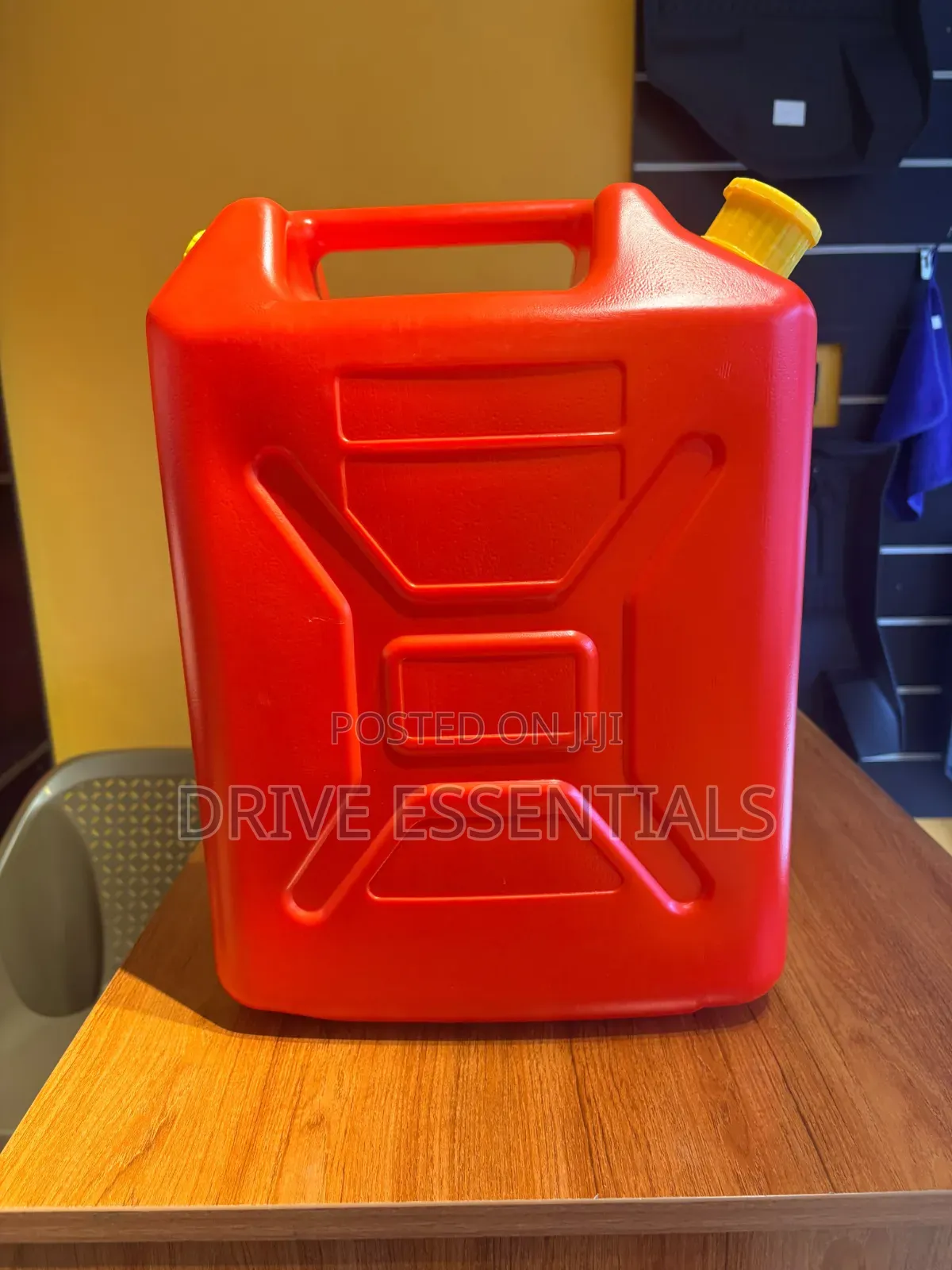 Fuel Jerrican 20ltrs